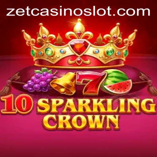 The Enchanting World of 10SparklingCrown at ZetCasino