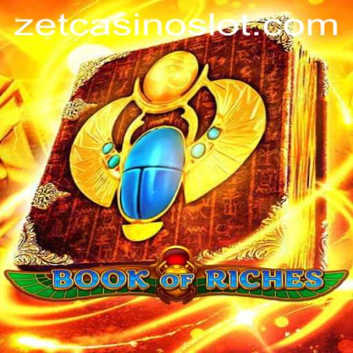 Exploring the Enchanting World of 'Book of Riches' at ZetCasino