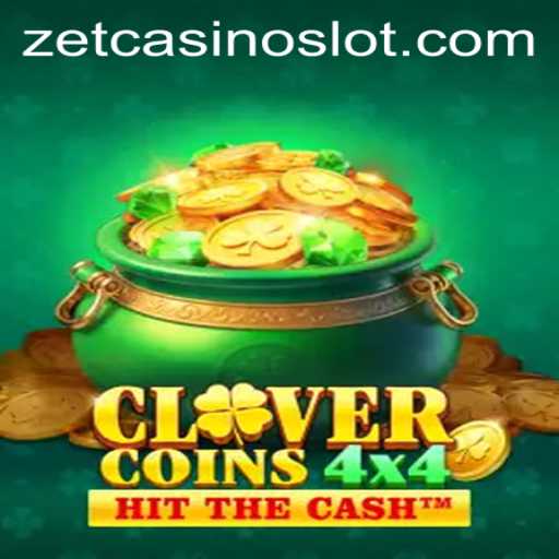 Exploring CloverCoins4x4: Your Guide to this Exciting Game on ZetCasino