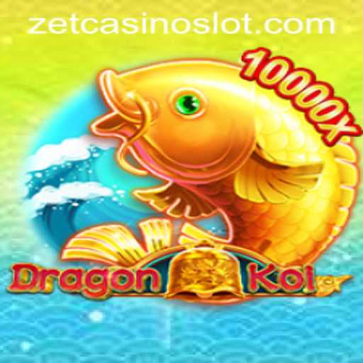 Dive into DragonKoi: A Mystic Gaming Adventure at ZetCasino