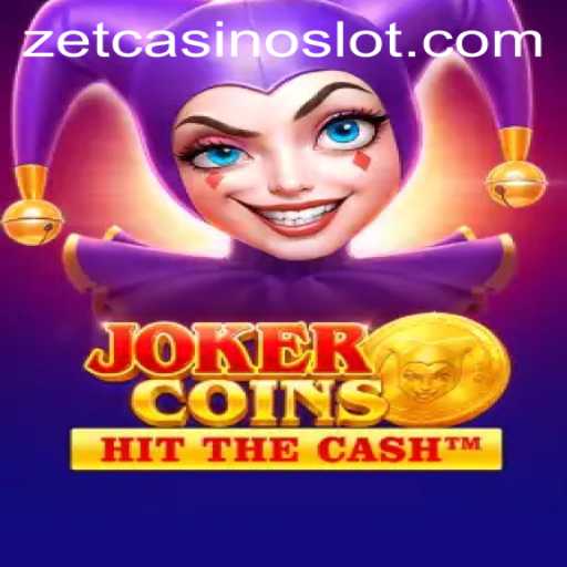 Exploring JokerCoins: The Exciting New Game at ZetCasino