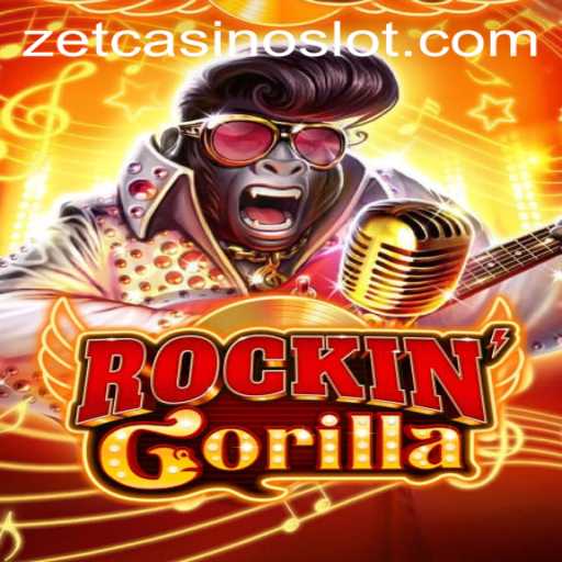 Discover the Exciting World of RockinGorilla at ZetCasino